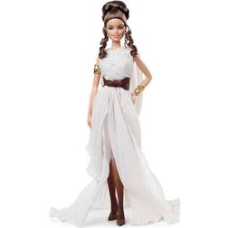 Star Wars Rey x Barbie Doll