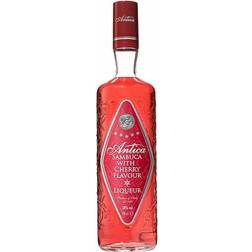 Antica Cherry Sambuca 38% 70 cl