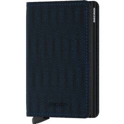 Secrid Slim Wallet - Dash Navy