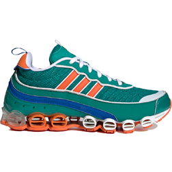 adidas Microbounce T1 M - Glory Green/Orange/Cloud White