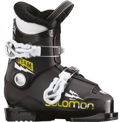 Salomon Team T2 Jr Black/White Botas de esquí alpino