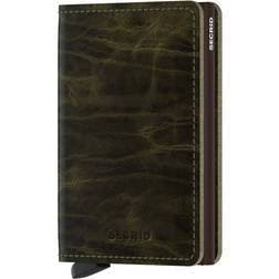 Secrid Slim Wallet Dutch - Martin Olive