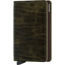 Secrid Slimwallet - Dutch Martin Olive