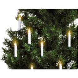 Veli Line VL28101 White Julgransbelysning 10 Lampor