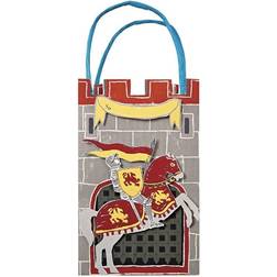 Meri Meri Party Bags Knight 8-pack