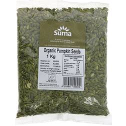 Suma Pumpkin Seeds 1kg 1000g