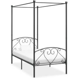 vidaXL Canopy Sengeramme 120x200cm