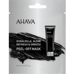 Ahava Dunaliella Algae Peel-Off Mask 8ml