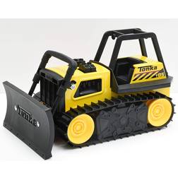 Basicfun Tonka Steel Classics Bulldozer