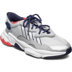 adidas Ozweego M - Silver Metallic/Tech Indigo/Bright Red