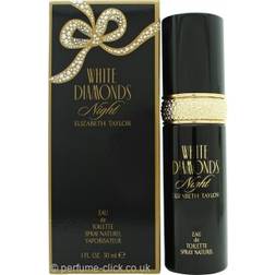 Elizabeth Taylor White Diamonds Night EdT 1 fl oz