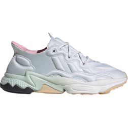 adidas Ozweego Tech W - Crystal White/Ash Silver/True Pink
