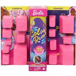 Barbie Color Reveal Dukke og Tilbehør