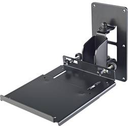 Konig & Meyer 24171 Speaker/Monitor Wall Mount With Sheet