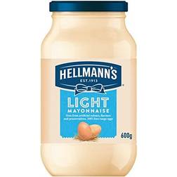 Hellmann's Light Mayonnaise 600g