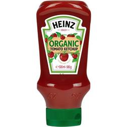 Heinz Organic Tomato Ketchup 580g