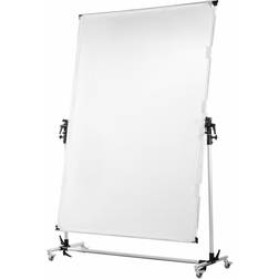 Walimex Pro Rolling Reflector Panel 150x200cm