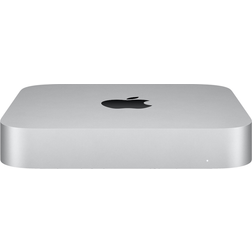 Apple Mac Mini, M1 Chip, 8-Core CPU, 8-Core GPU, 8GB Unified Memory, 256GB SSD Storage