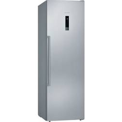 Siemens GS36NBIFV Sølv, Grå
