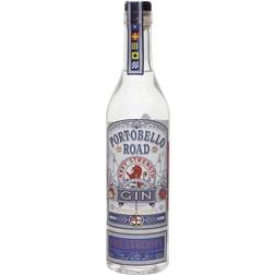 Portobello Navy Strength Gin 57.1% 50 cl