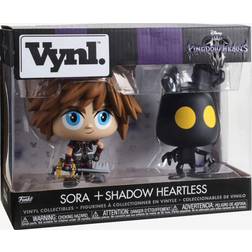 Funko Vinyl Kingdom Hearts Sora & Shadow Heartless