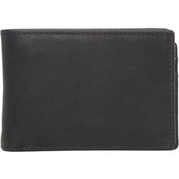 Adax Lau Catania Wallet - Black