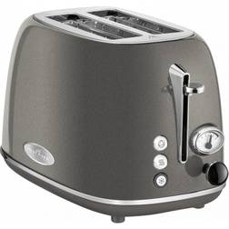 Profi Cook PC-TA 1193 2 Fette 815 W Antracite