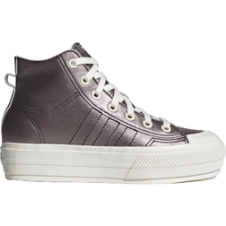 adidas Nizza RF Platform Mid W - Core Black/Off White/Core Black