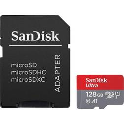 SanDisk Micro SDXC ULTRA A1 128GB