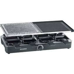 Severin Raclette Gril 8 Personnes RG 2371