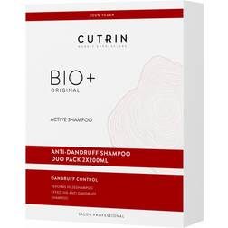 Cutrin Bio + Original Active Dandruff Shampoo 2x200ml 200ml
