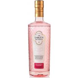 The Lakes Distillery Rhubarb and Rosehip Gin Liqueur 25% 70cl