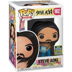 Funko Pop! Rocks Steve Aoki