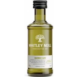 Whitley Neill Quince Gin 43% 5 cl