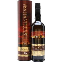 Tomintoul Old Ballantruan 15 YO SIngle Malt 50% 70 cl