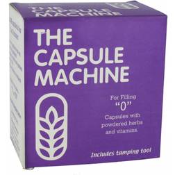 Capsule Connection The Capsule Machine