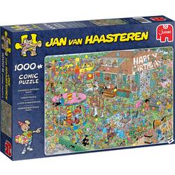 Jumbo Jan Van Haasteren Childrens Birthday Party 1000 Pieces