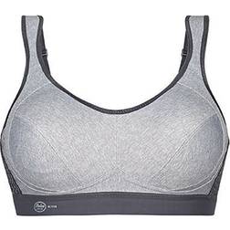 Anita Extreme Control Sports Bra - Grijs