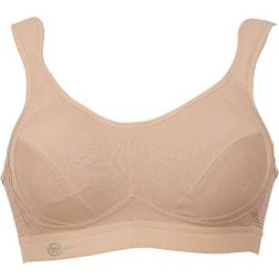 Anita Maximum Support Extreme Control Sports Bra - Desert