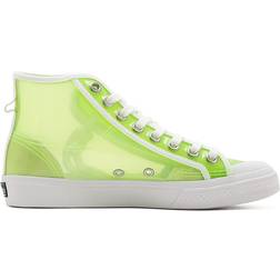 Adidas Nizza Hi Jelly Signal Green Women's