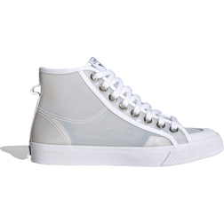 adidas Nizza Hi Jelly W - Cloud White/Core Black/Silver Metallic