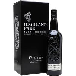 Highland Park The Dark 17 YO Single Malt 52.9% 70cl