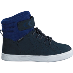 Hummel Splash Mid Jr - Total Eclipse