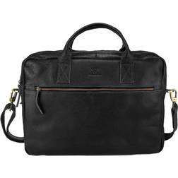 Adax Axel Prato Workbag - Black