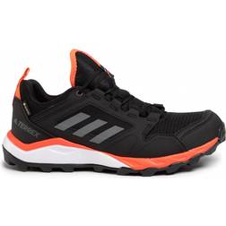 adidas Terrex TR Agravic GTX M - Core Black/Grey Four/Solar Red