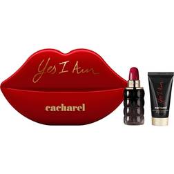 Cacharel Yes I Am Gift Set EdP 50ml + Body Lotion 50ml