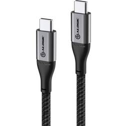 Alogic USB C-USB C 2.0 0.3m