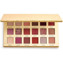 Revolution Beauty Eyeshadow Palette Pro New Neutral