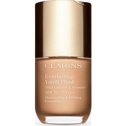 Clarins Everlasting Youth Fluid SPF15 PA+++ #108.3 Organza