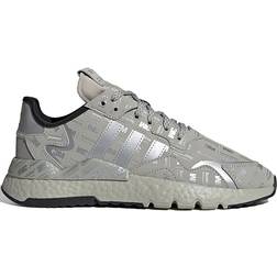 adidas Nite Jogger - Metal Grey/Silver Metallic/Metal Grey